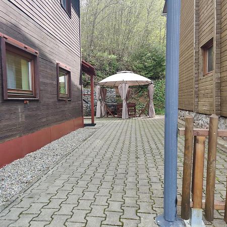 Chata Natasa Dedinky Buitenkant foto