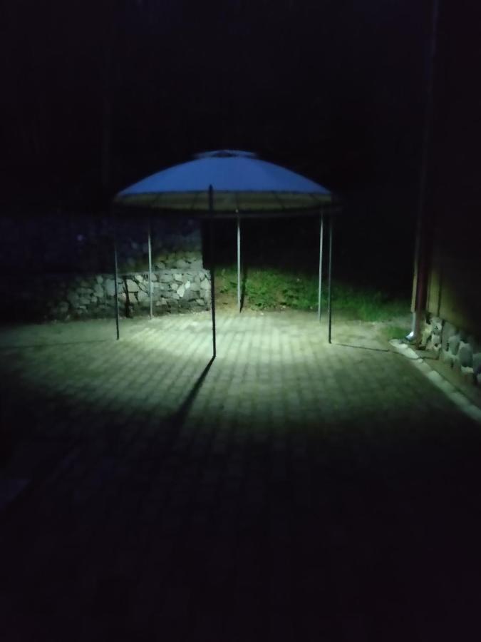 Chata Natasa Dedinky Buitenkant foto