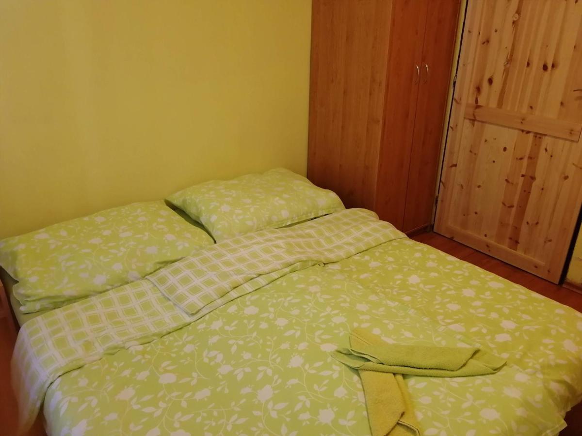 Chata Natasa Dedinky Buitenkant foto