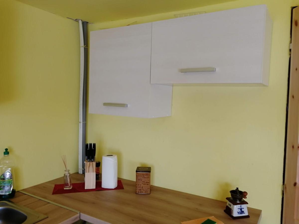 Chata Natasa Dedinky Buitenkant foto