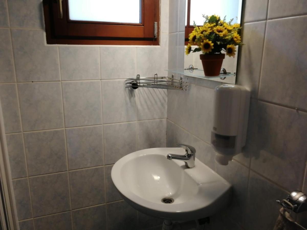Chata Natasa Dedinky Buitenkant foto