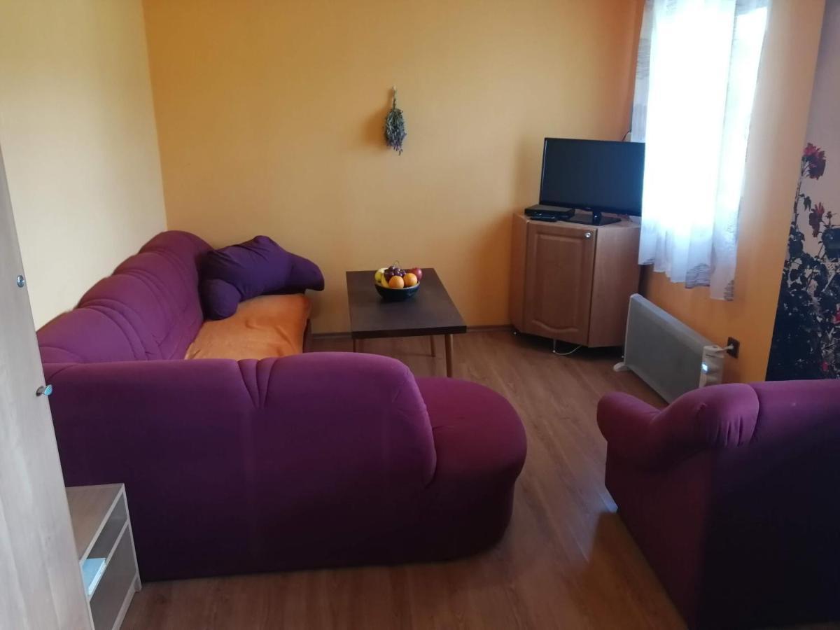 Chata Natasa Dedinky Buitenkant foto