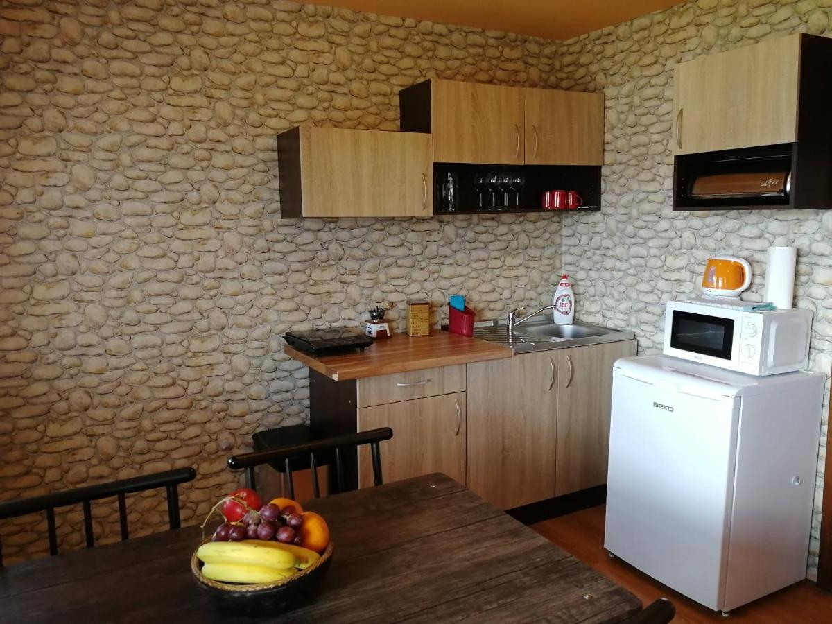 Chata Natasa Dedinky Buitenkant foto